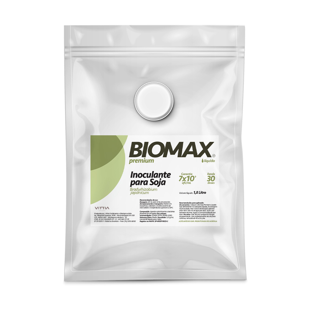 Biomax® Premium Líquido Soja