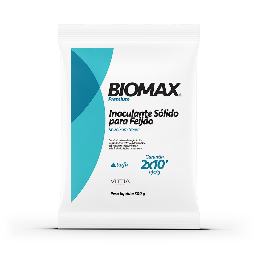 Biomax® Premium Turfa Feijão
