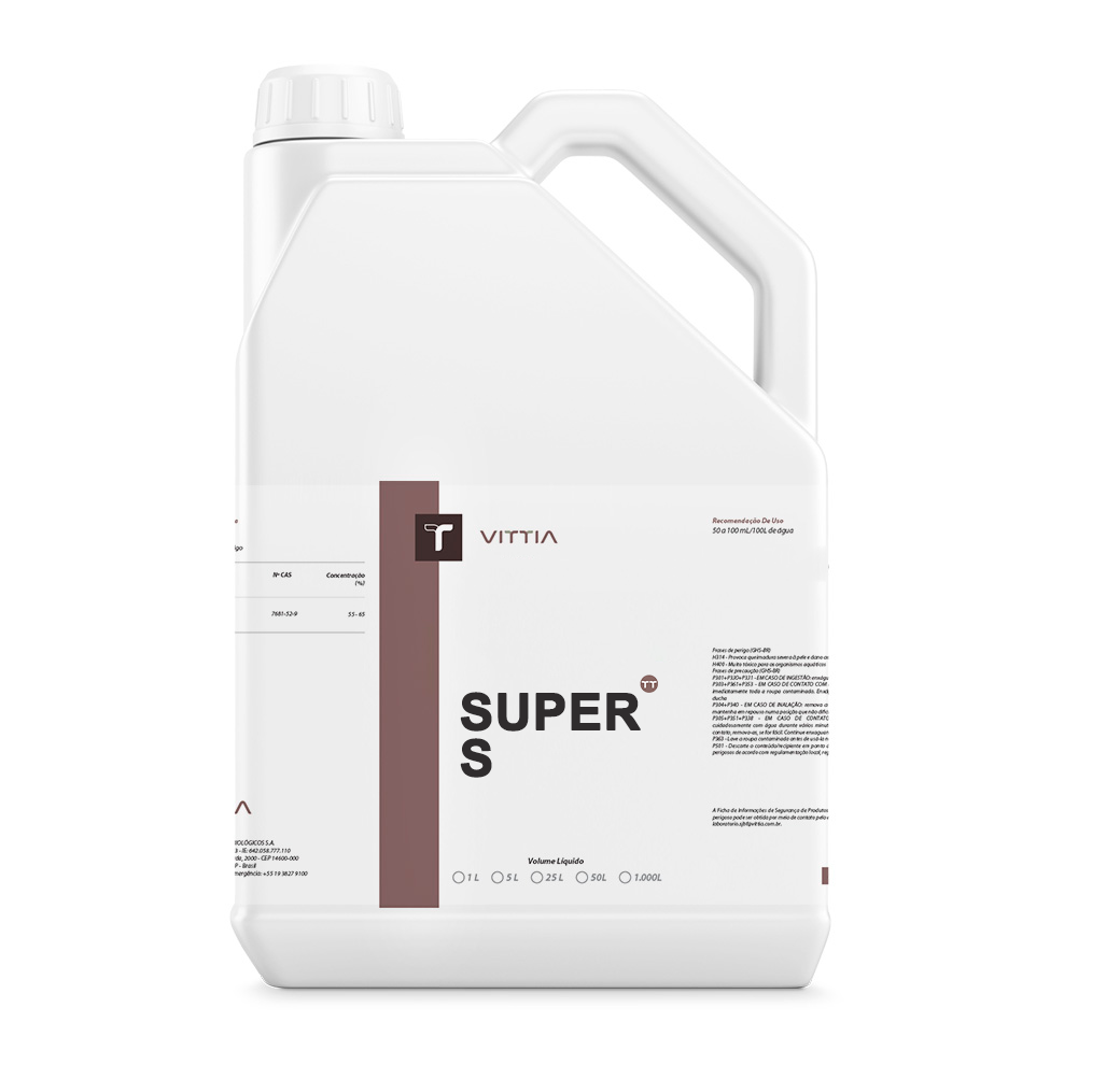 Super Clean® > Vittia