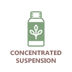 concentrated suspension