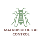 macrobiological control