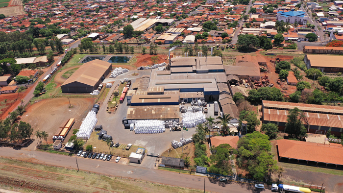 Unidade Vittia em Ituverava.